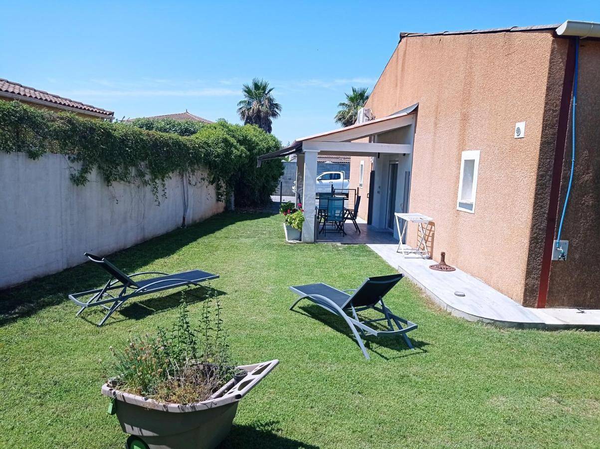 Gîte Côté Sud in Marsillargues, Côte méditerranéenne (France)