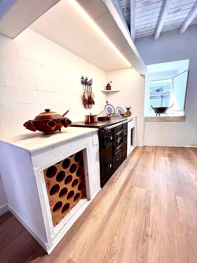 Chalet para 8 personas, con jardín y vistas, Se admiten mascotas en Salnés - 2