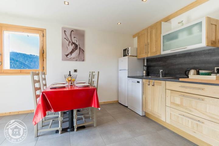 Gîte pour 4 personnes, avec terrasse à Saint-Nicolas-la-Chapelle - 4