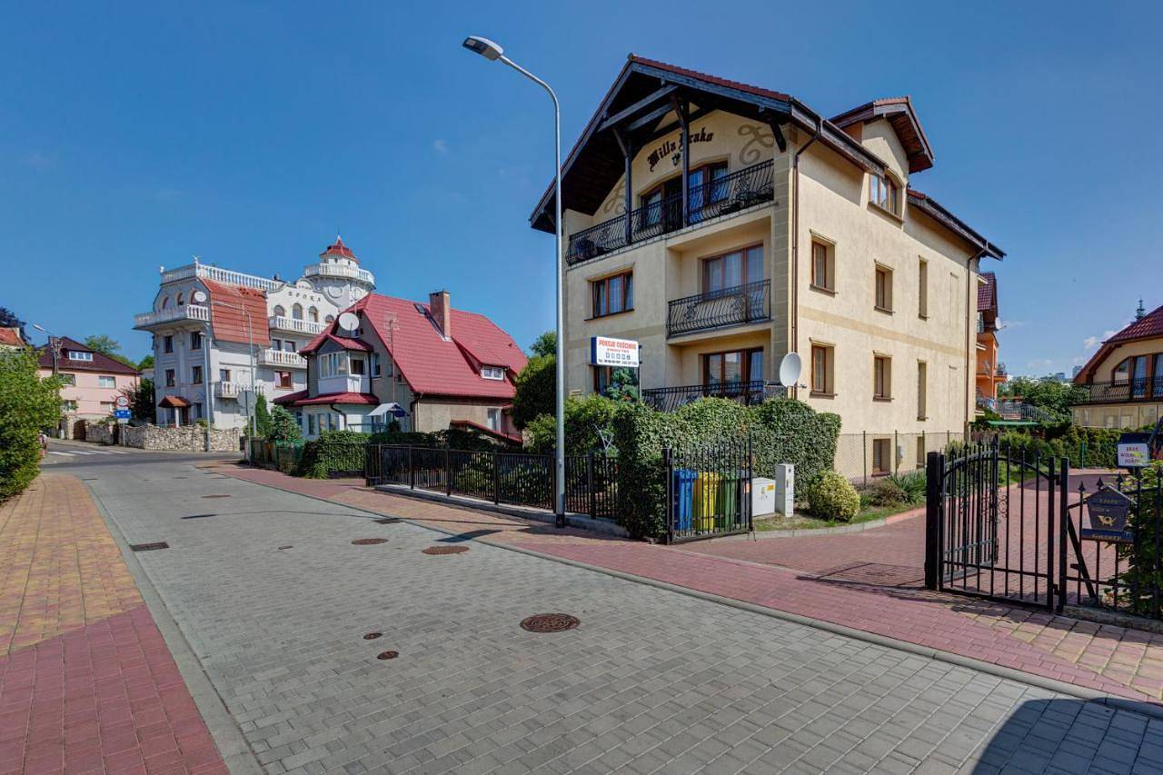 Willa Drako in Międzyzdroje, Międzyzdroje (Gmina)