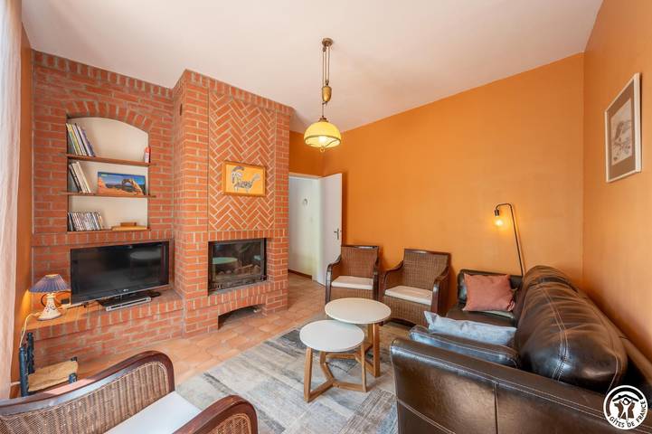 Gîte für 8 Personen, mit Terrasse und Garten - 1