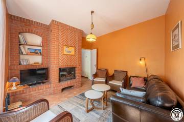 Gîte pour 8 personnes, avec terrasse et jardin dans Oise