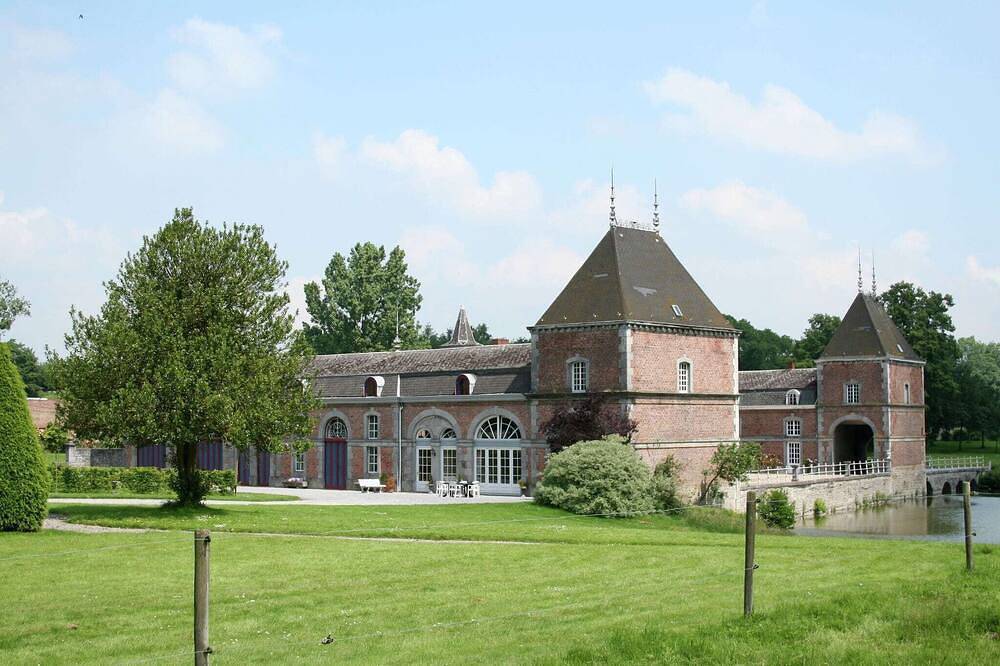 Séjour élégant au château, Havelange in Havelange, Région de Namur