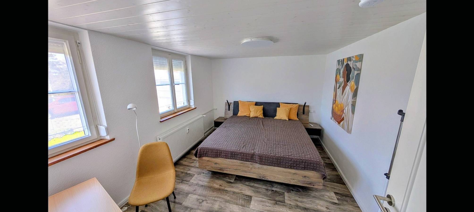 Ganze Wohnung, Apartment „Echaztal“ mit privater Terrasse und Garten in Pfullingen, Neckar-Alb