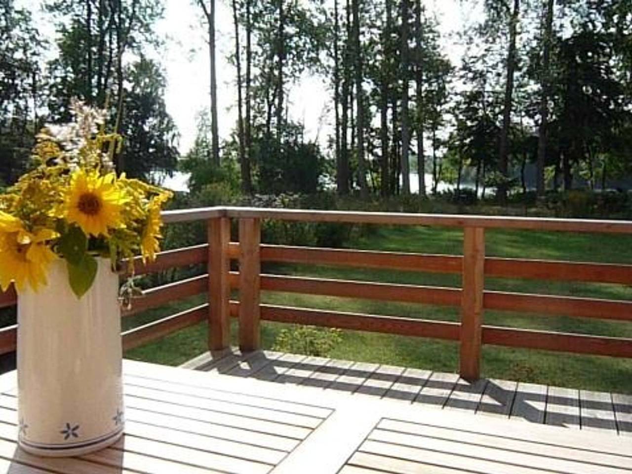 Ferienhaus zum Krakower See in Krakow am See, Mecklenburgische Seenplatte