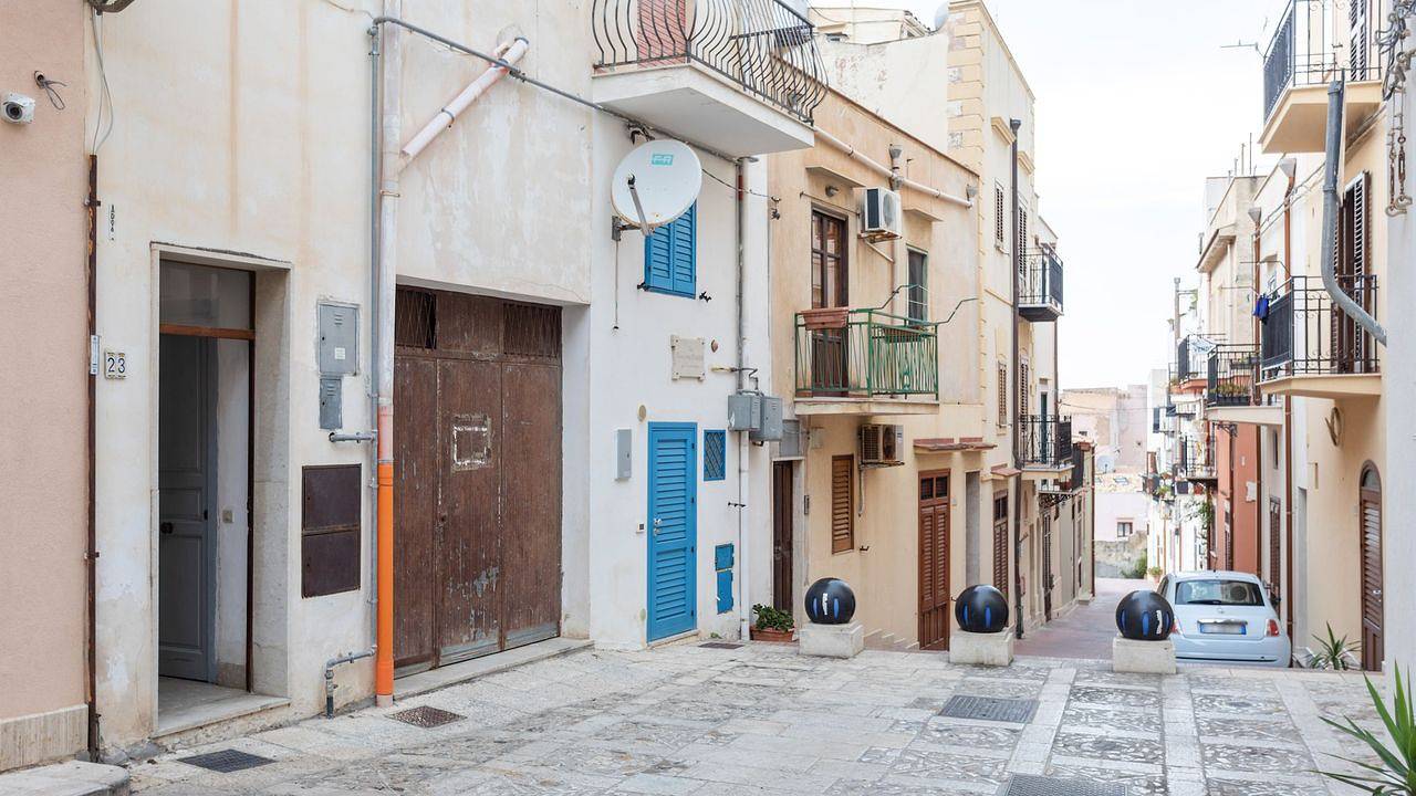 Ganze Ferienwohnung, Ferienwohnung für 4 Personen (70 m²) in Castellammare del Golfo in Castellammare del Golfo, Trapani Provinz