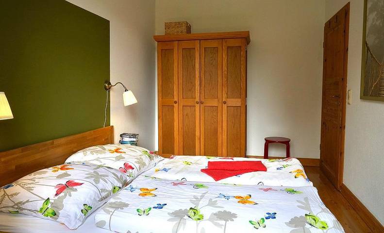 Ganze Ferienwohnung, Hof Gröne in Drage, Eider-Treene-Sorge