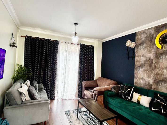 Holiday rental for 8 people, with garden and hot tub in Canterbury