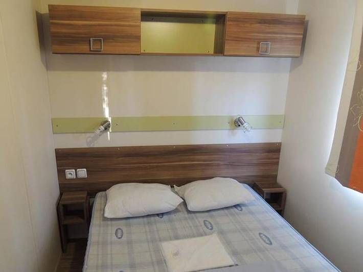Bungalow für 6 Personen, mit Kinderpool auf Île d'Oléron - 4