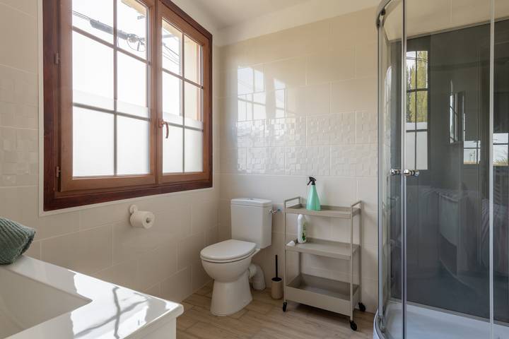 Gîte pour 2 personnes, avec terrasse à Saint-Quentin-la-Motte-Croix-au-Bailly - 4