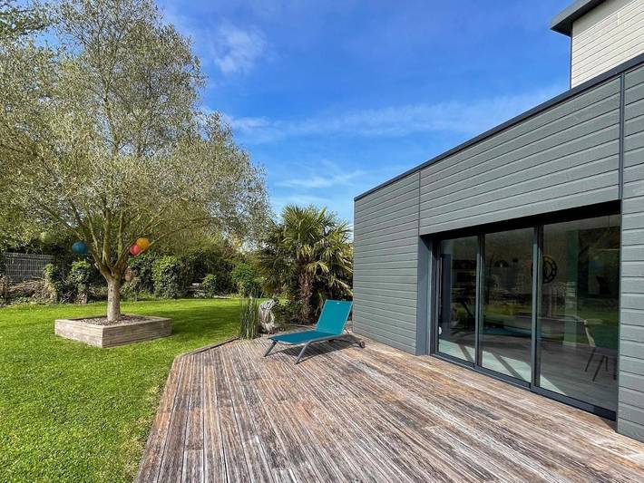 Location de vacances pour 8 personnes, avec jardin, animaux acceptés dans Moulins en Bessin - 2