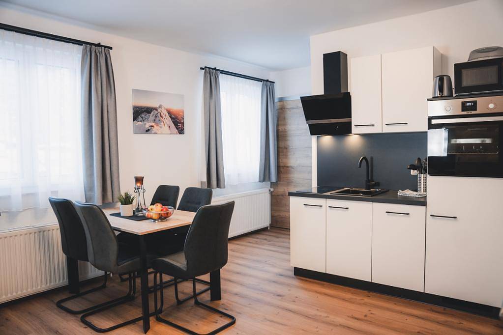 Ganze Wohnung, Haus Österreich - Familie Digruber - Studio „Trefflingfall“ in Lackenhof, Gaming