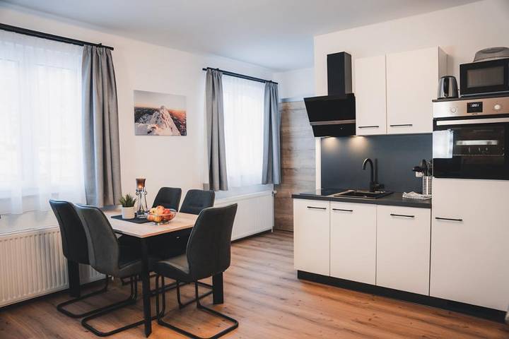 Ganze Wohnung, Haus Österreich - Familie Digruber - Studio „Trefflingfall“ in Lackenhof, Gaming