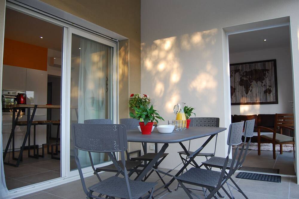 Photo : Maison de vacances