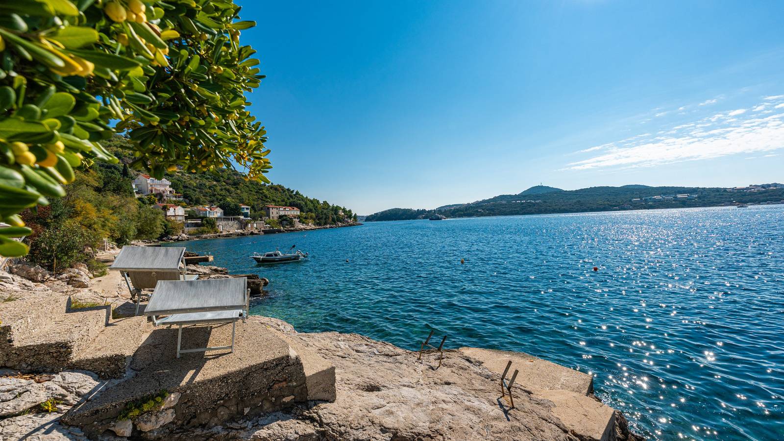 Beach house Lozica by Villas Guide in Lozica, Dubrovnik-Neretva