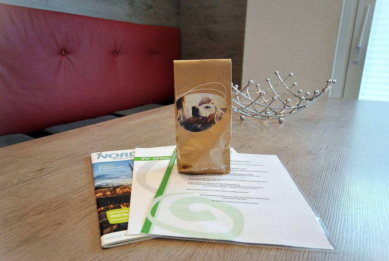 Wattwurm Willi Iv in Itzendorf, Norddeich