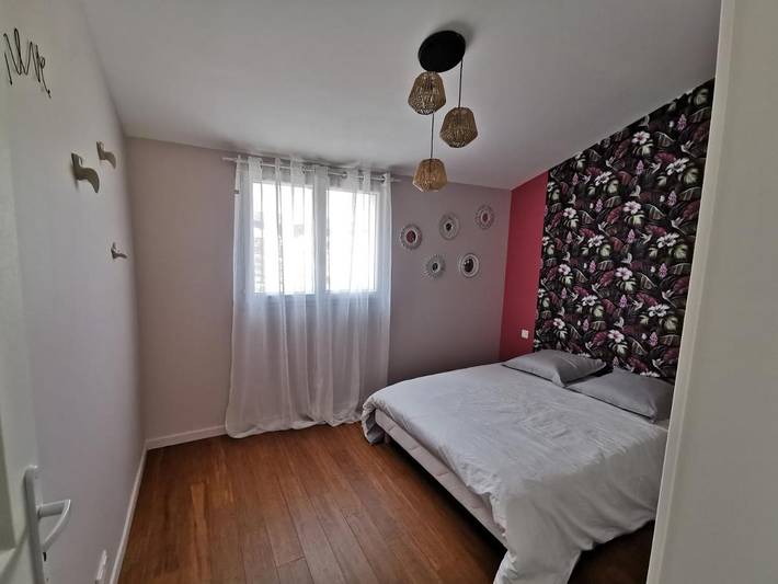 Gîte pour 4 personnes, avec vue et terrasse à Les Mées - 4