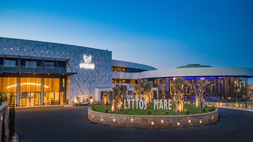 Ferienanlage für 3 Personen auf Kreta - 4