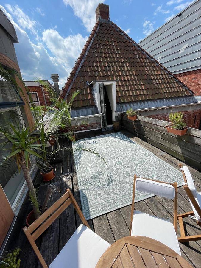 Gîte pour 2 personnes, avec terrasse dans Groningue - 3