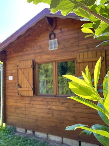 Chalet pour 2 personnes dans Oise