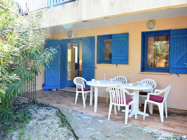 Appartement de vacances pour 6 personnes, avec piscine, animaux acceptés - 1