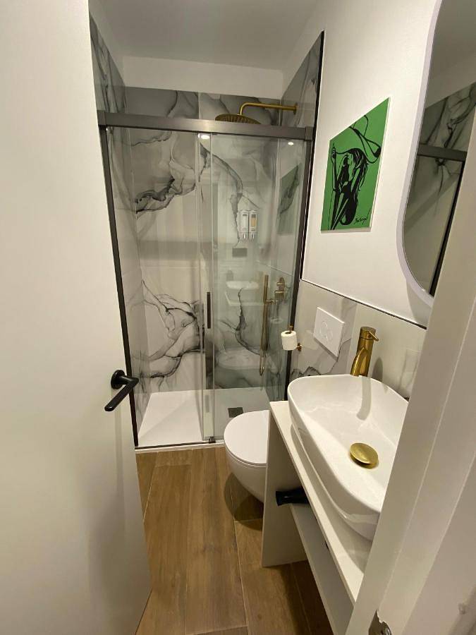 Superior King Room in El Barrio, Alicante