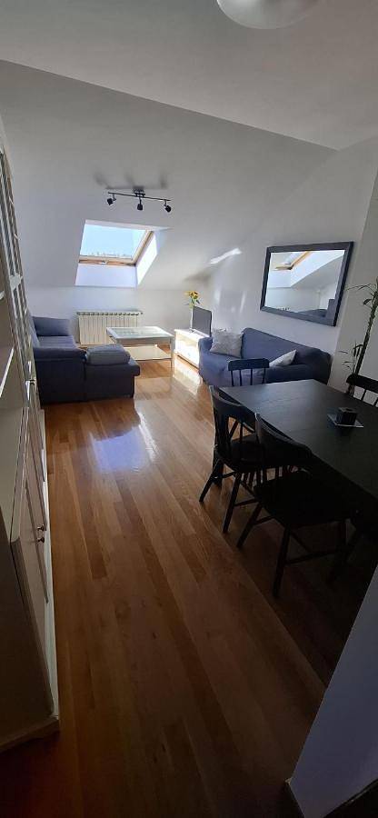 Gîte pour 4 personnes, avec vue, animaux acceptés à Ames - 2