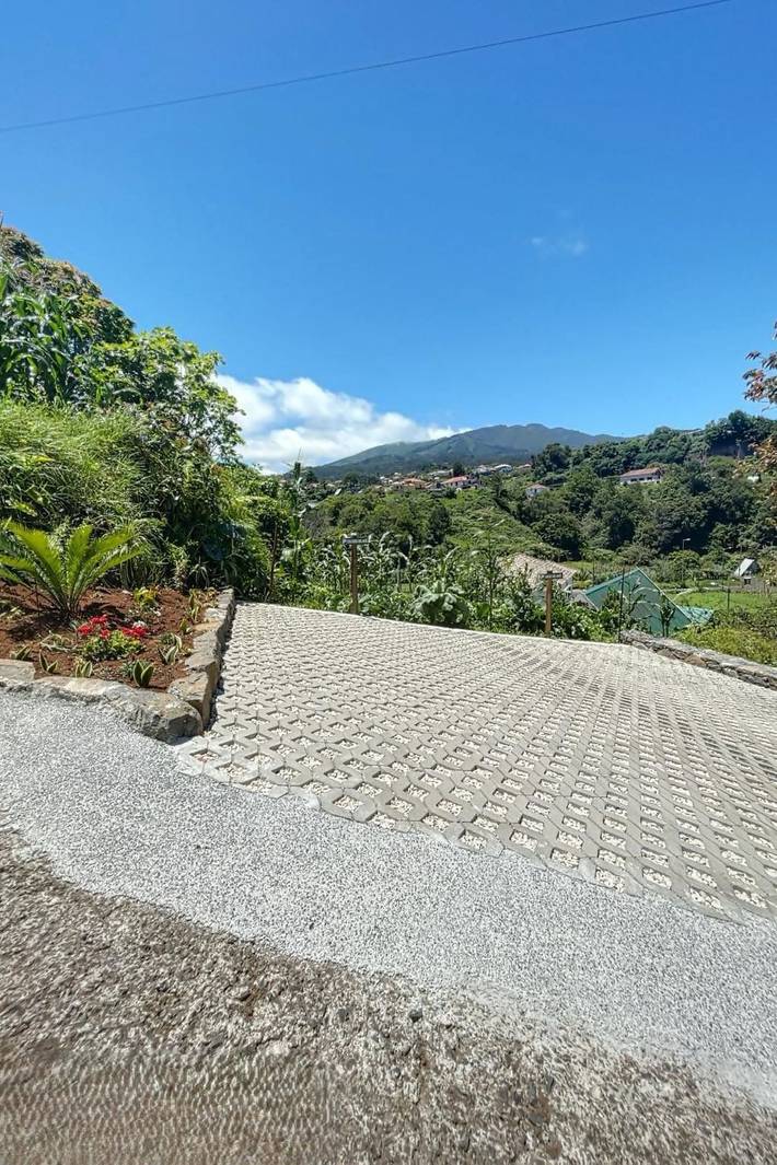 Location de vacances pour 2 personnes, avec terrasse à Santana - 2