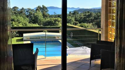 Chalet para 5 Personas en Cangas, Provincia de Pontevedra, Foto 4