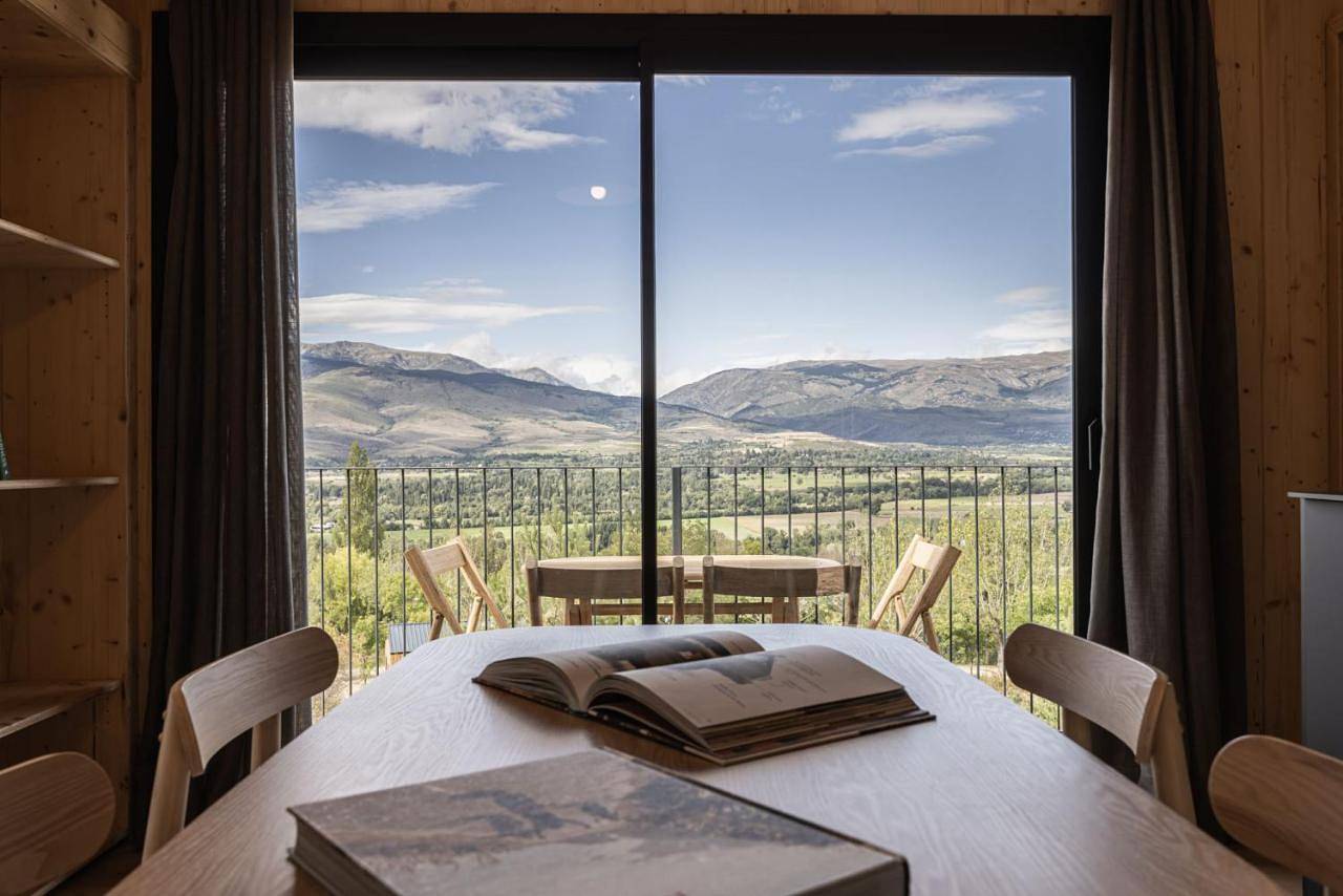 Basecamps Cerdanya in Fontanals de Cerdaña, Pirineo Catalan