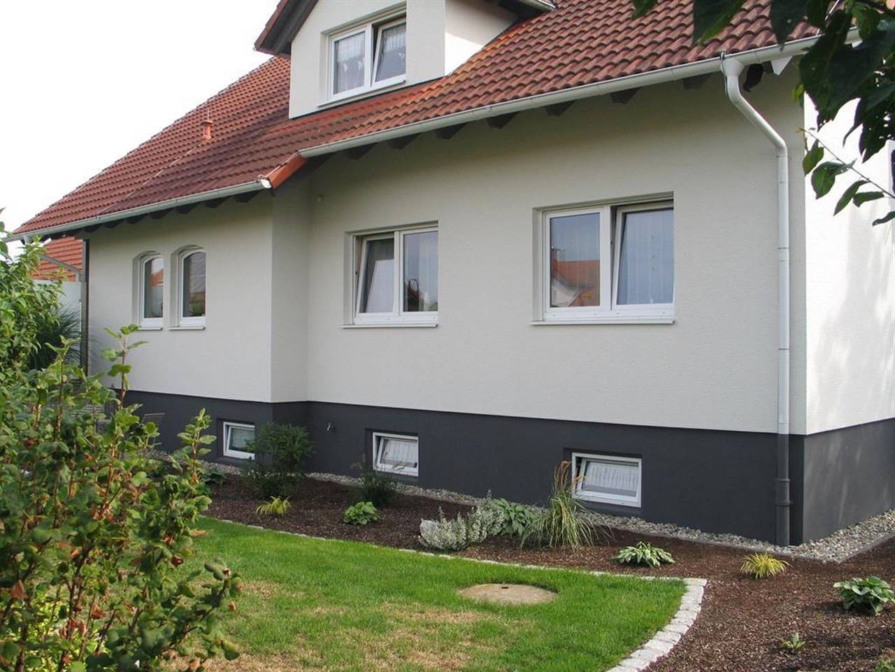 Ganze Ferienwohnung, Fewo Gerlinde - Fewo Gerlinde, 2 Schlafzimmer in Herxheim, Rheinebene
