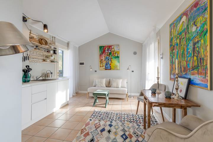 Ferienwohnung für 2 Personen, mit Terrasse und Seeblick, kinderfreundlich in Gemeinde Porlezza - 3