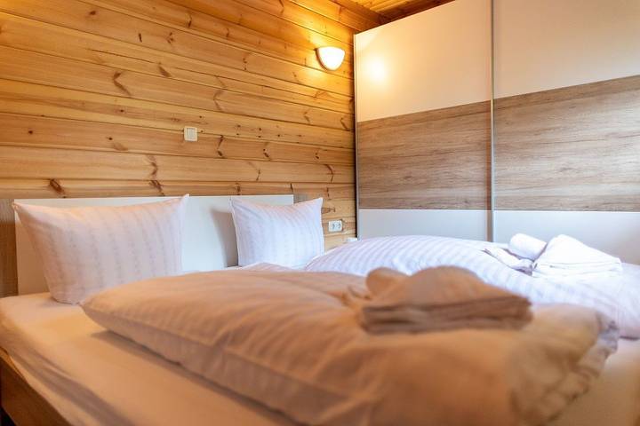 Modernes Ferienhaus für 6 Personen in Altenbrak in Altenbrak, Thale