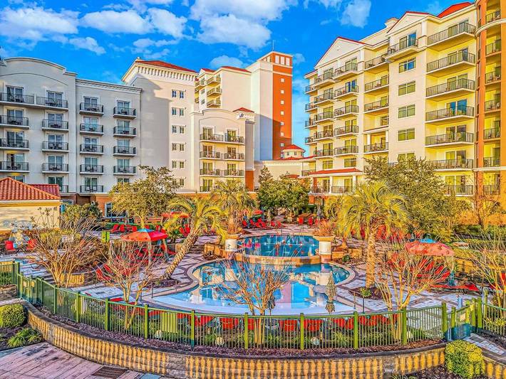 Ferienhaus für 8 Personen in South Carolina