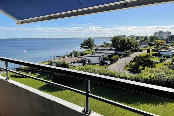 Bungalow für 2 Personen, mit Balkon