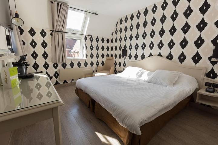 Hôtel pour 3 personnes