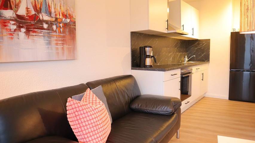 Ferienhaus für 6 Personen, mit Garten und Terrasse in Elbe-Weser - 3