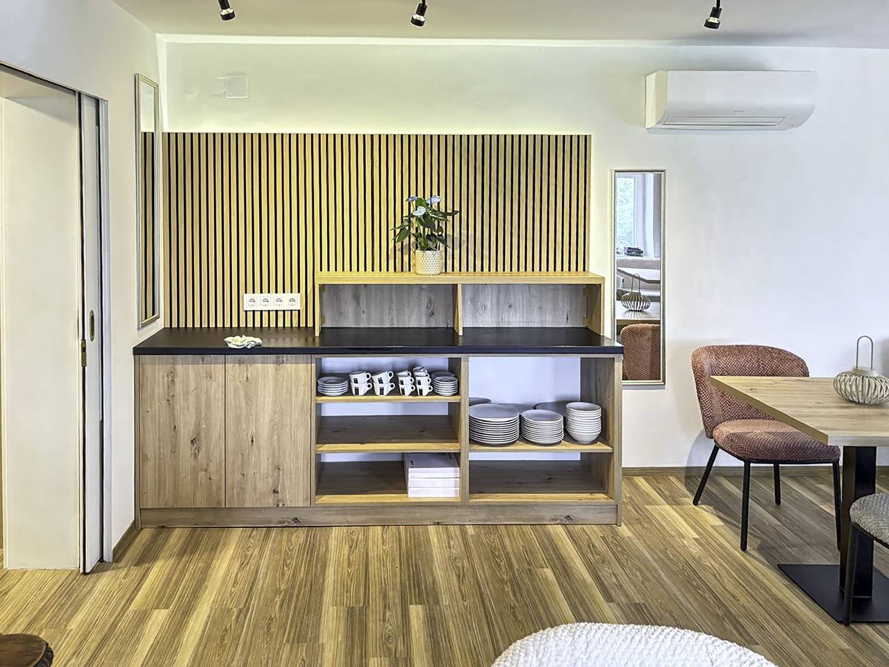 Ganze Wohnung, Appartement Typ A in Karawanken und Bachergebirge, Rosegg