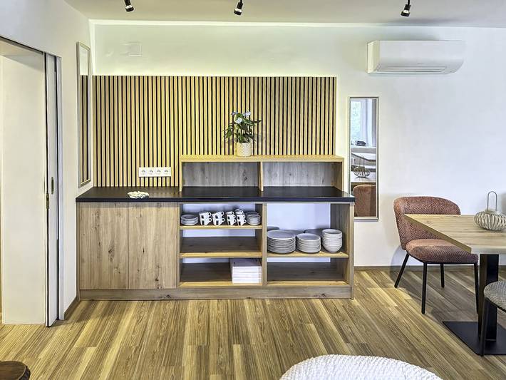 Ganze Wohnung, Appartement Typ A in Karawanken und Bachergebirge, Rosegg