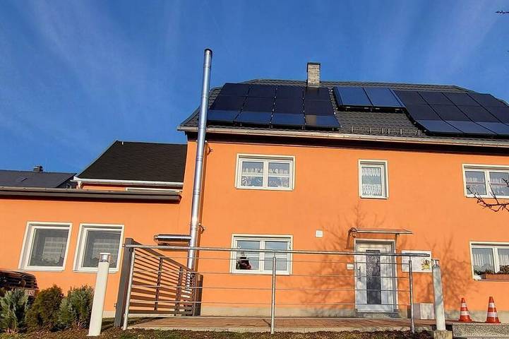 Holiday apartment for 4 people - 1