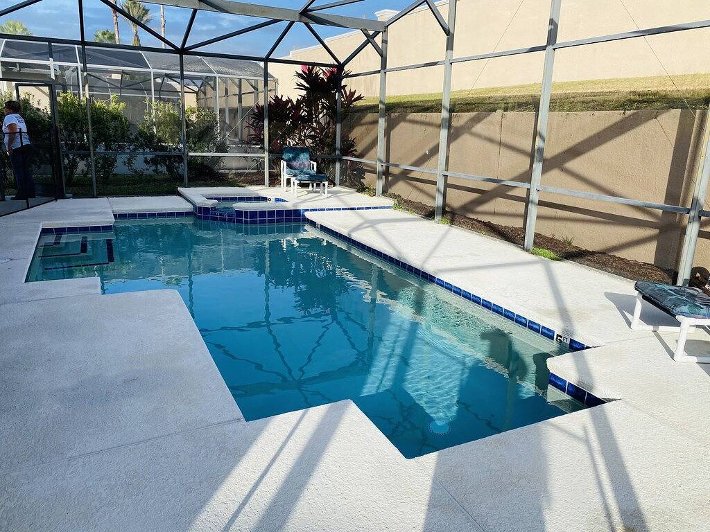 Magical Dreams Villa Four Bedroom With Pool And Spa in Haines City, Zentral Florida