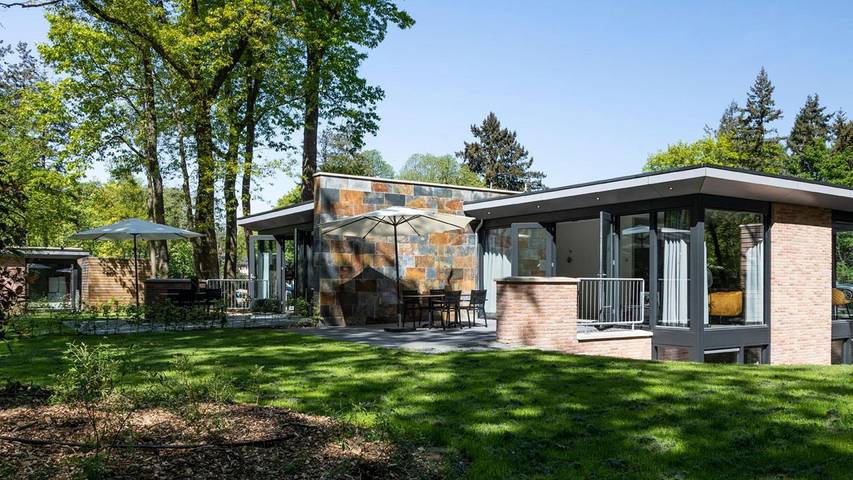 Vakantiehuis voor 4 personen, met tuin - 1