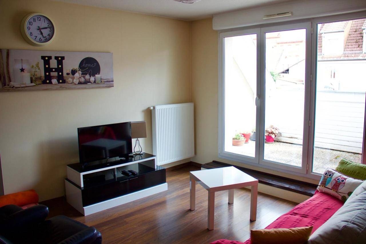 Appartement entier, Duplex Apartment in Haguenau, Nord de l'Alsace