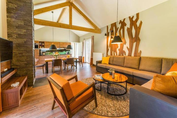 Bungalow für 8 Personen im Allgäu - 4