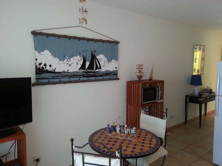 Gîte pour 2 personnes, avec balcon à Les Trois-Bassins - 3