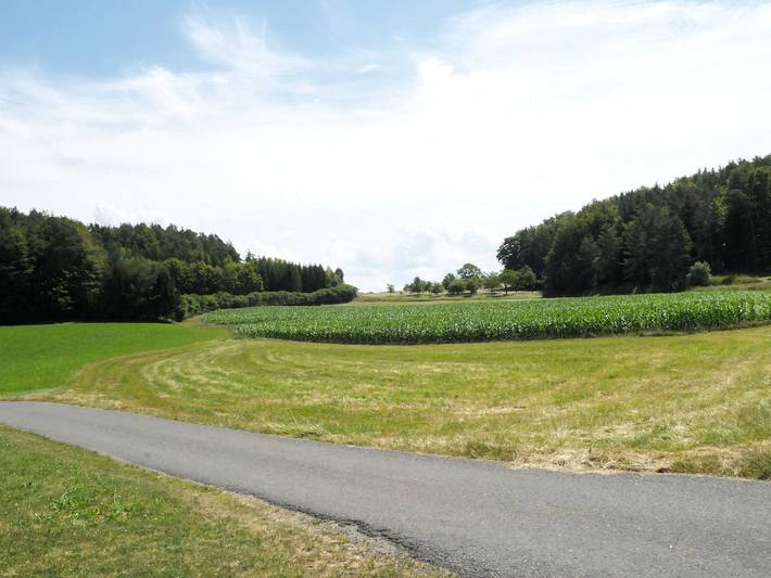 Ferienwohnung für 4 Personen, mit Garten in der Fränkische Schweiz - 4