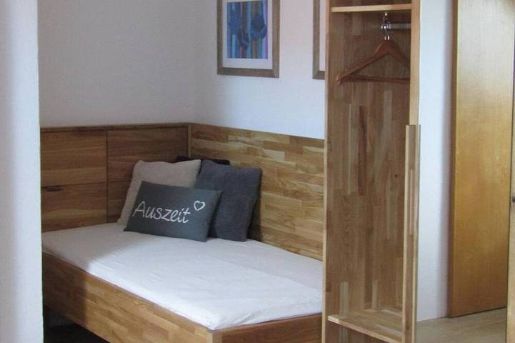 Doppelzimmer, Dusche, Wc, Nichtraucher - Urlaub am Bauernhof, Cziglar-Benko in Südoststeiermark, Bad Radkersburg