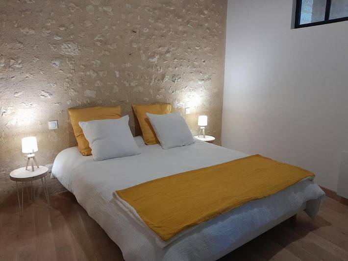 Gîte pour 4 personnes, avec jacuzzi ainsi que sauna et jardin, animaux acceptés dans Rémalard-en-Perche - 3