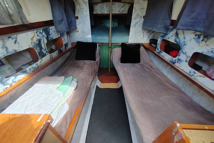 Hausboot für 2 Personen in Amsterdam - 3