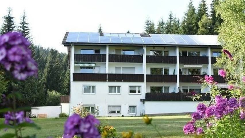 Ferienwohnung für 4 Personen, mit Garten, mit Haustier in Haidmühle - 2